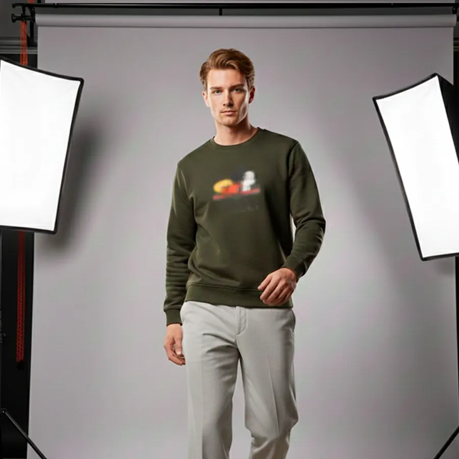 SUDADERA-01 SUDADERA PARA HOMBRE 9156
